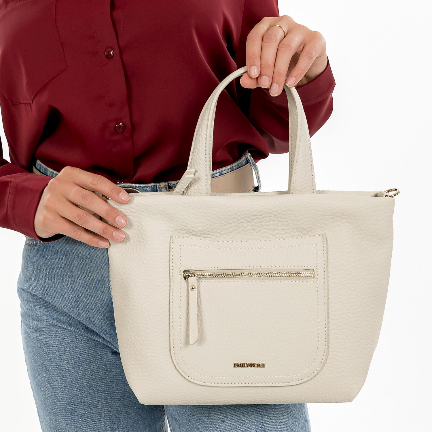 EMILY & NOAH E&N Heidi Shopper Bag - 1 pièce