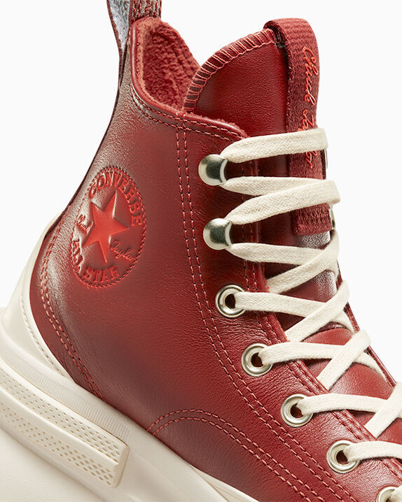 Run Star Legacy CX Platform Leather