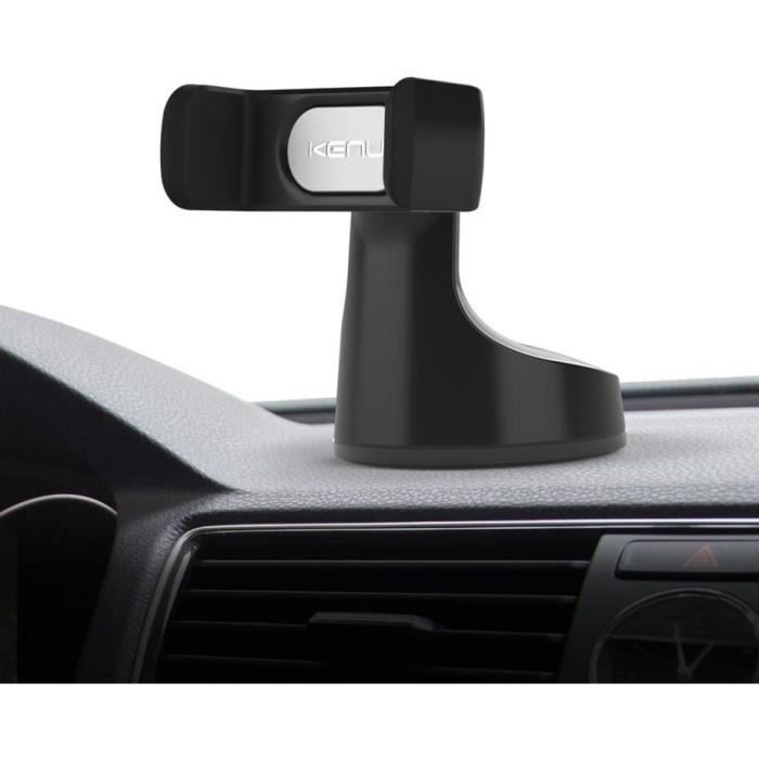 Suporte para carro KENU Airbase Pro preto