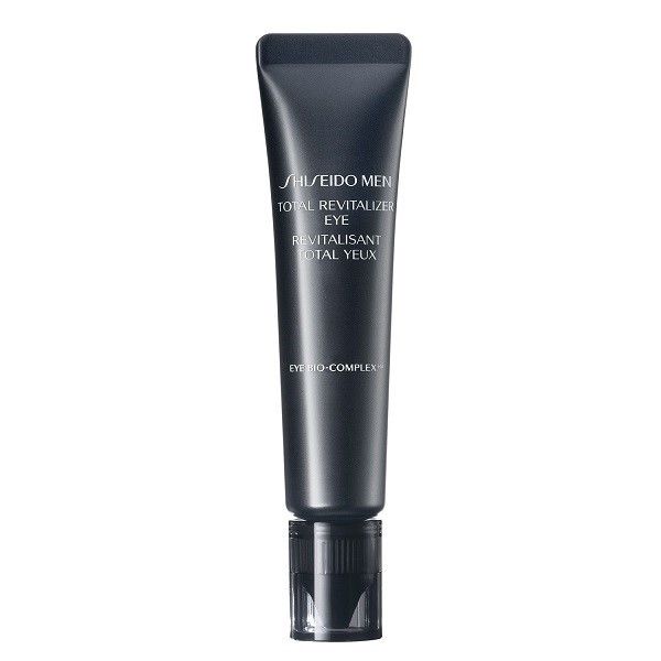 Shiseido Men Total Revitalizer acu kontūru krēms Luksusa acu kontūru krēms