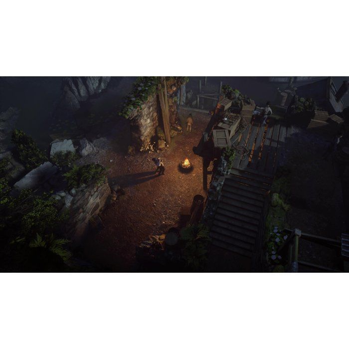 Eriksholm The Stolen Dream - Jeu PS5
