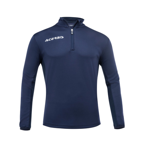 Camiseta Acerbis Con Cremallera Belatrix