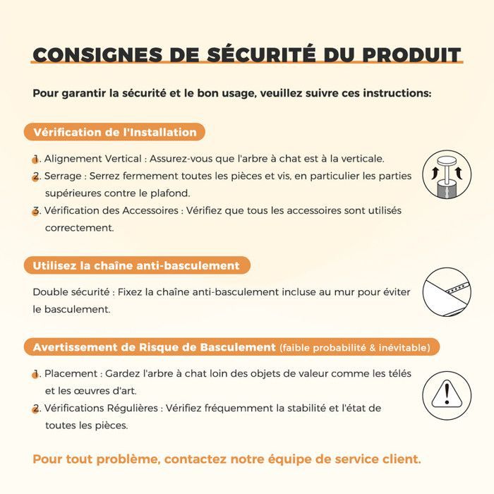 PAWZ Road Arbre à Chat au Plafond Cactus, Hauteur ajustable, Poteau griffoir sisal, hamac suspendu, 229-275cm