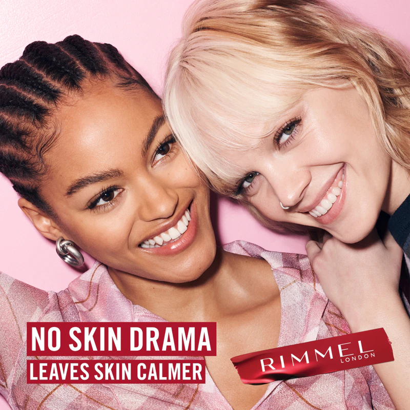 Rimmel Kind & Free Glow It Up Lichtgewicht Hydraterende Foundation