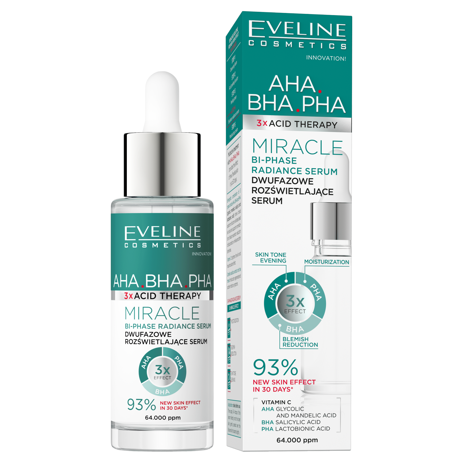 Eveline Cosmetics 3xAcid