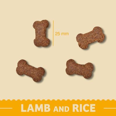 James Wellbeloved Minijacks Hundeleckerlis