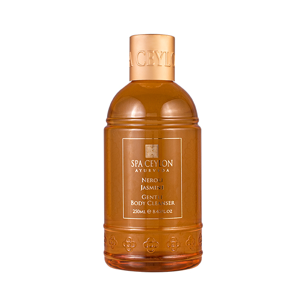 SPA CEYLON Neroli Jasmine - Mild kroppsrens - 250 ml