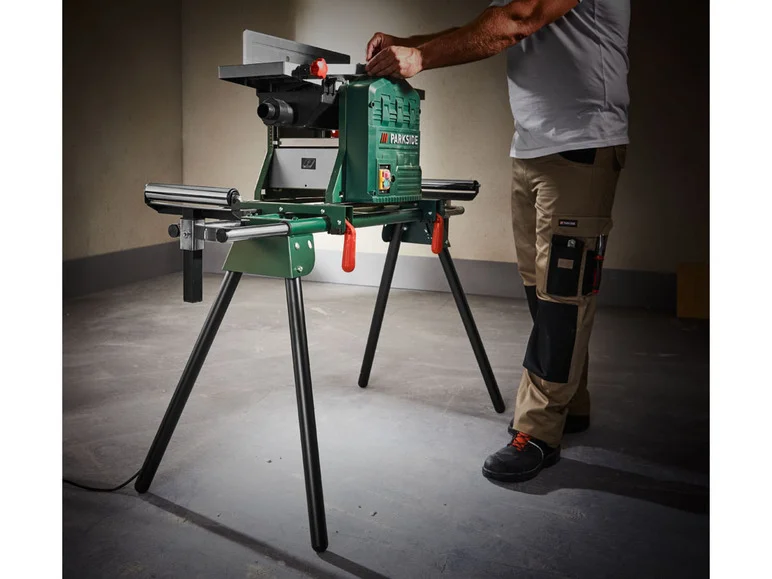PARKSIDE® PADM 1250 A1 Höylä/Tasohöylä, 1250 W