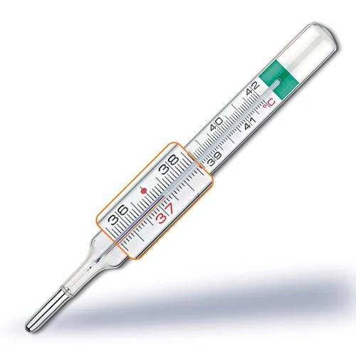 Quecksilberfreies Gallium-Thermometer PIC Vedoeco Plus