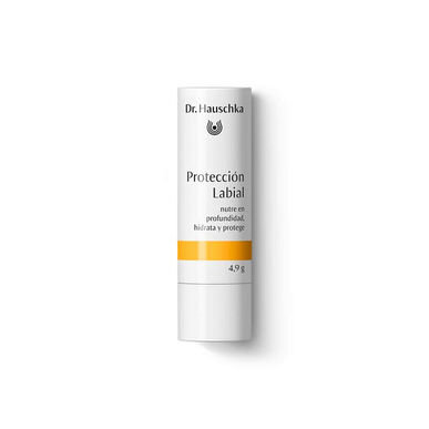 Lápiz labial Dr. Hauschka Lip Care Stick, protector labial, 4.9 g
