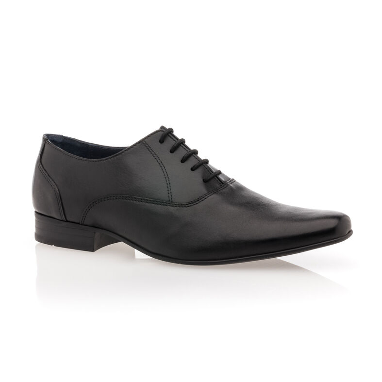 Zapatos de vestir negros para hombre