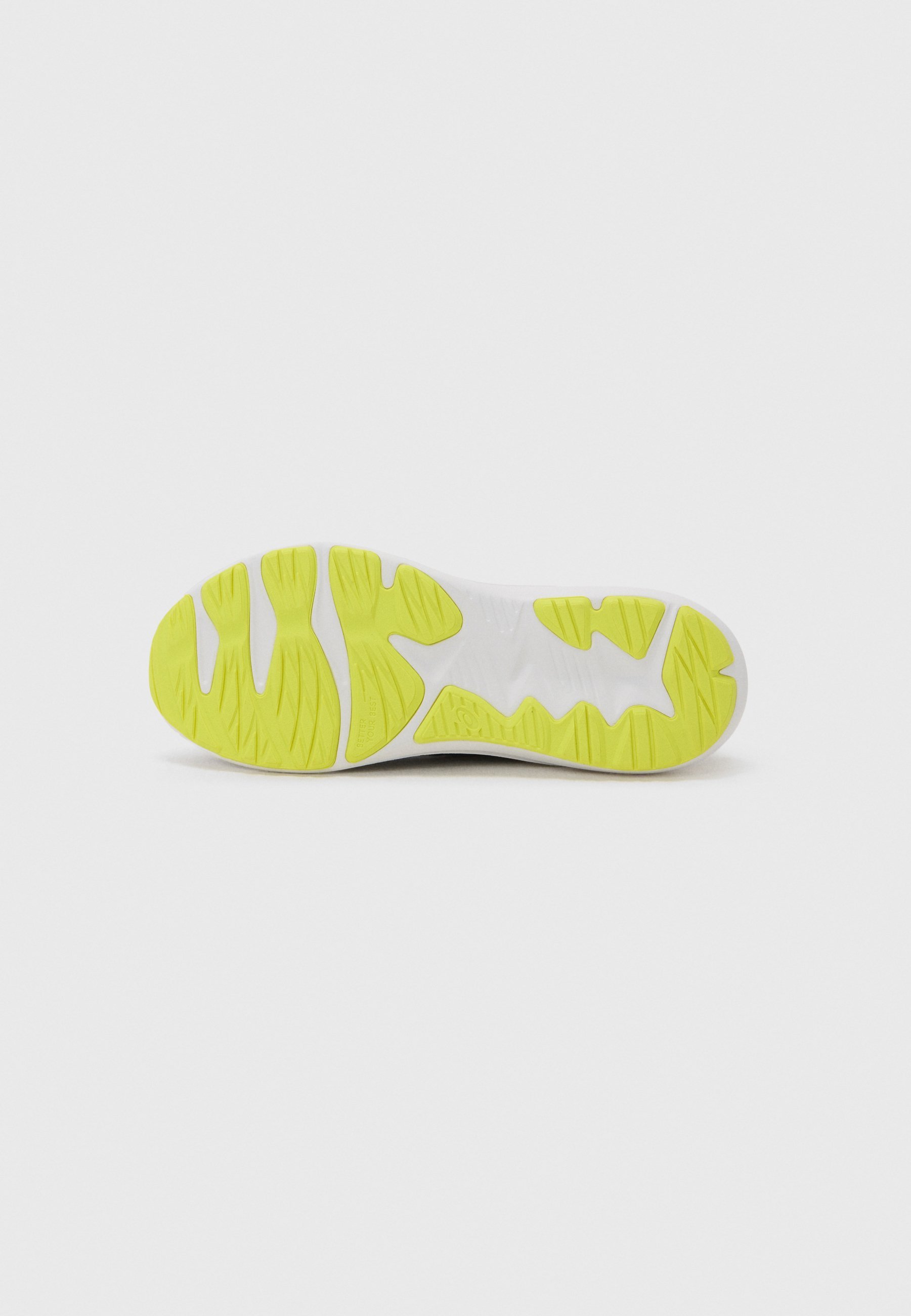 ASICS JOLT 4 UNISEX - Hardloopschoenen voor op de weg - Carrier grijs/zwart
