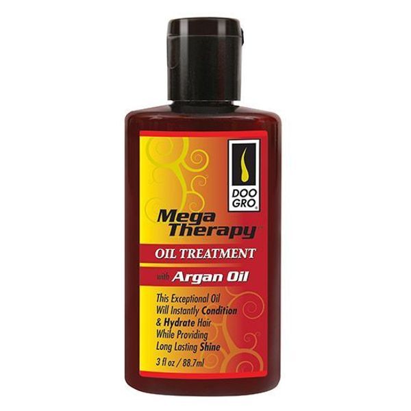 Trattamento all'olio Doo Gro Mega Therapy con olio di argan - 85 ml