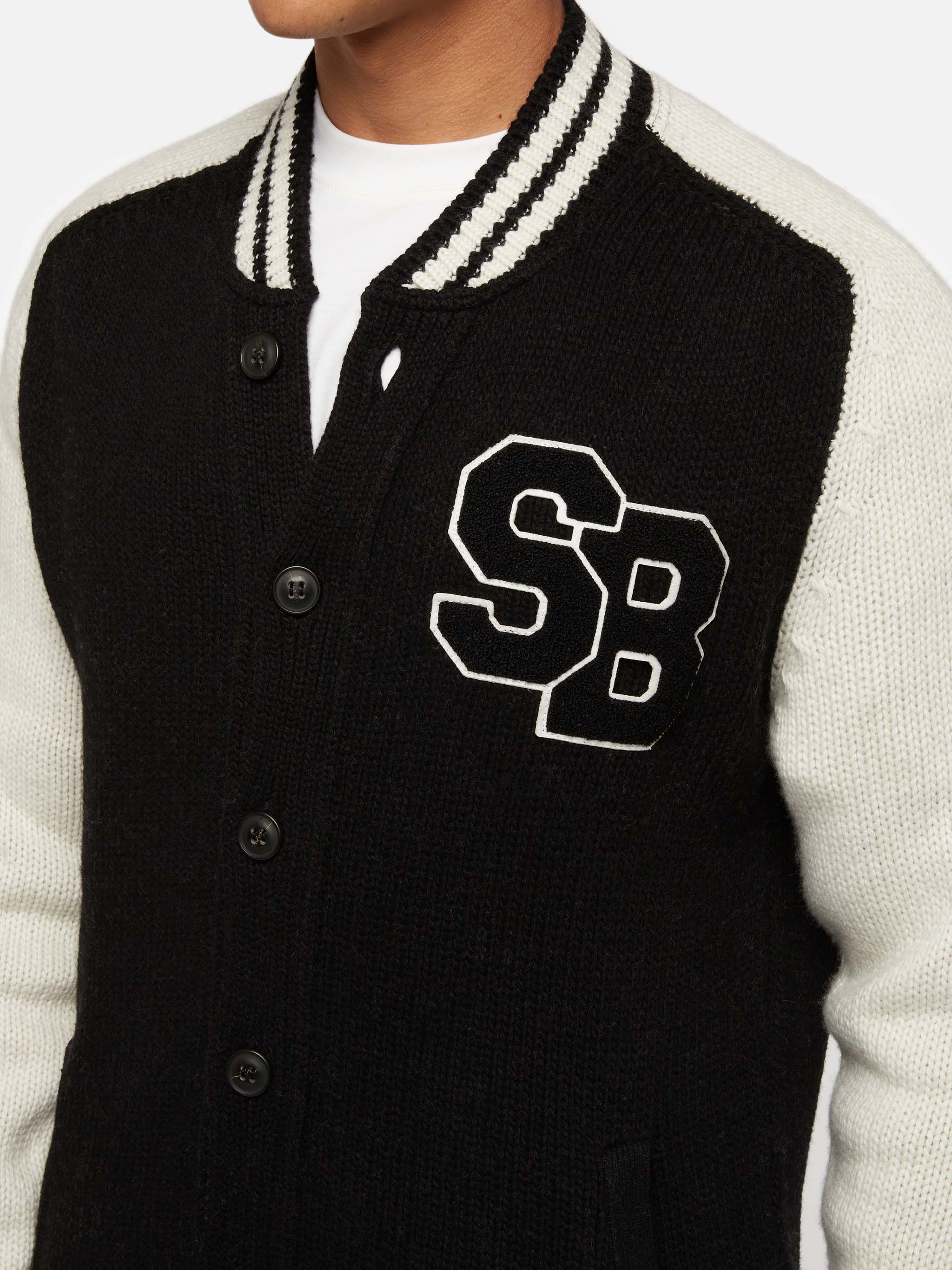 style bomber collège Benjamin