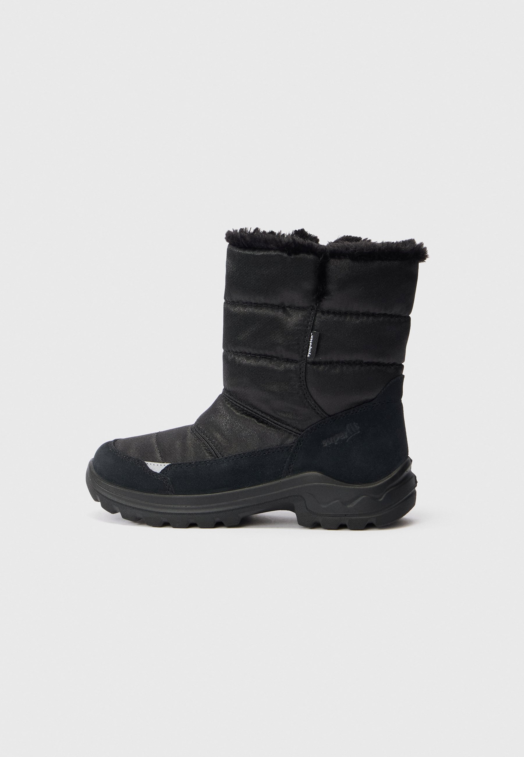 Stivali invernali Superfit SYMPATEX AURORA - neri