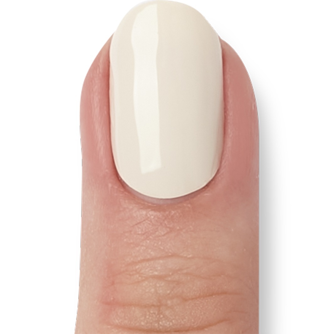 Miss Sophie Nail Design Nail Wrapovi za nokte u boji bijele čokolade – 24 komada