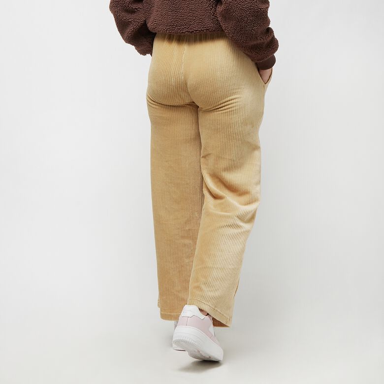 Small Signature Corduroy Wide Leg Pants