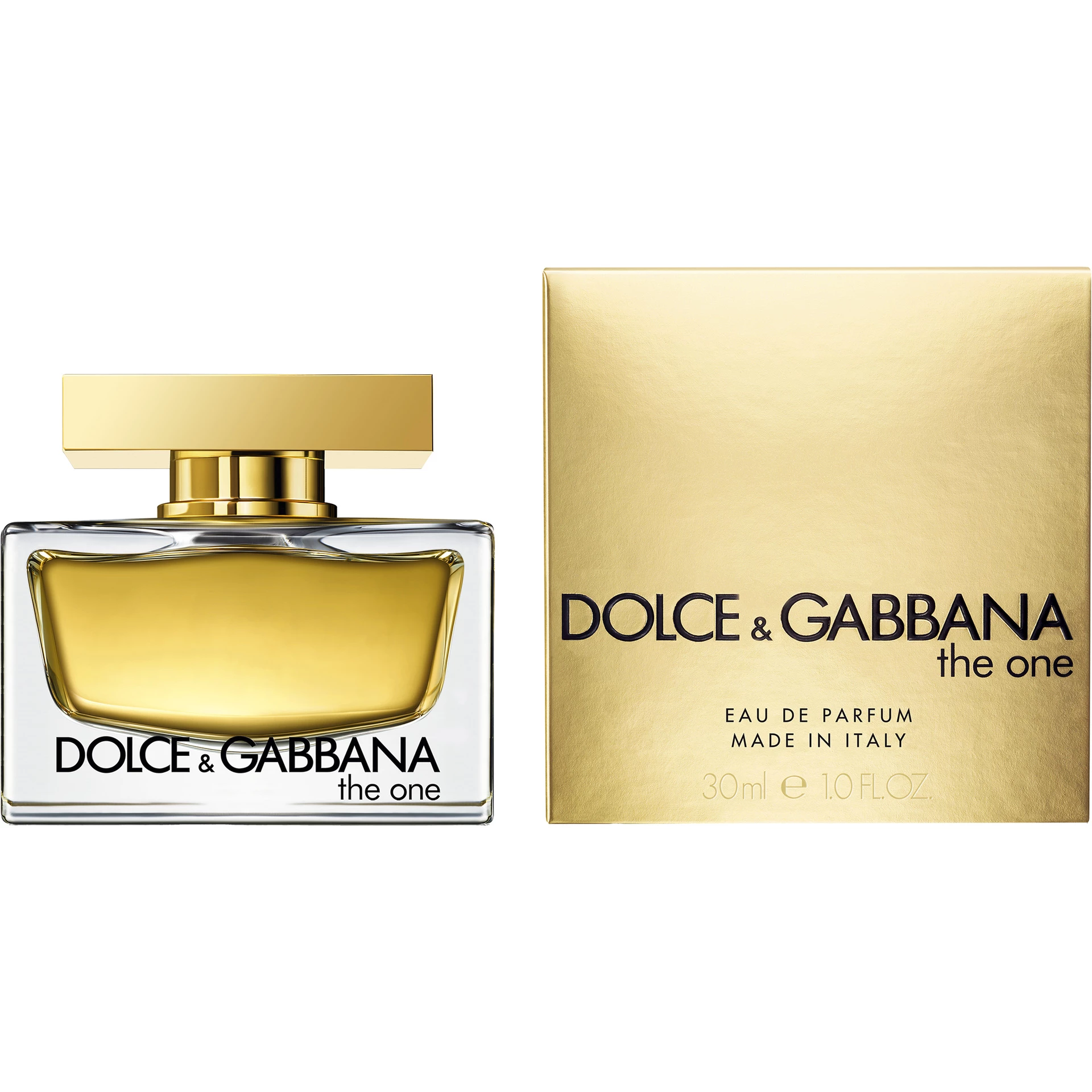 The One парфюмска вода 30 мл - Dolce & Gabbana