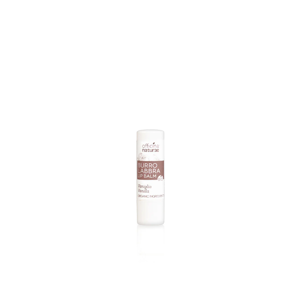 Innovattivi BURRO LABBRA BIO VANIGLIA nutriente - Balsamo Labbra