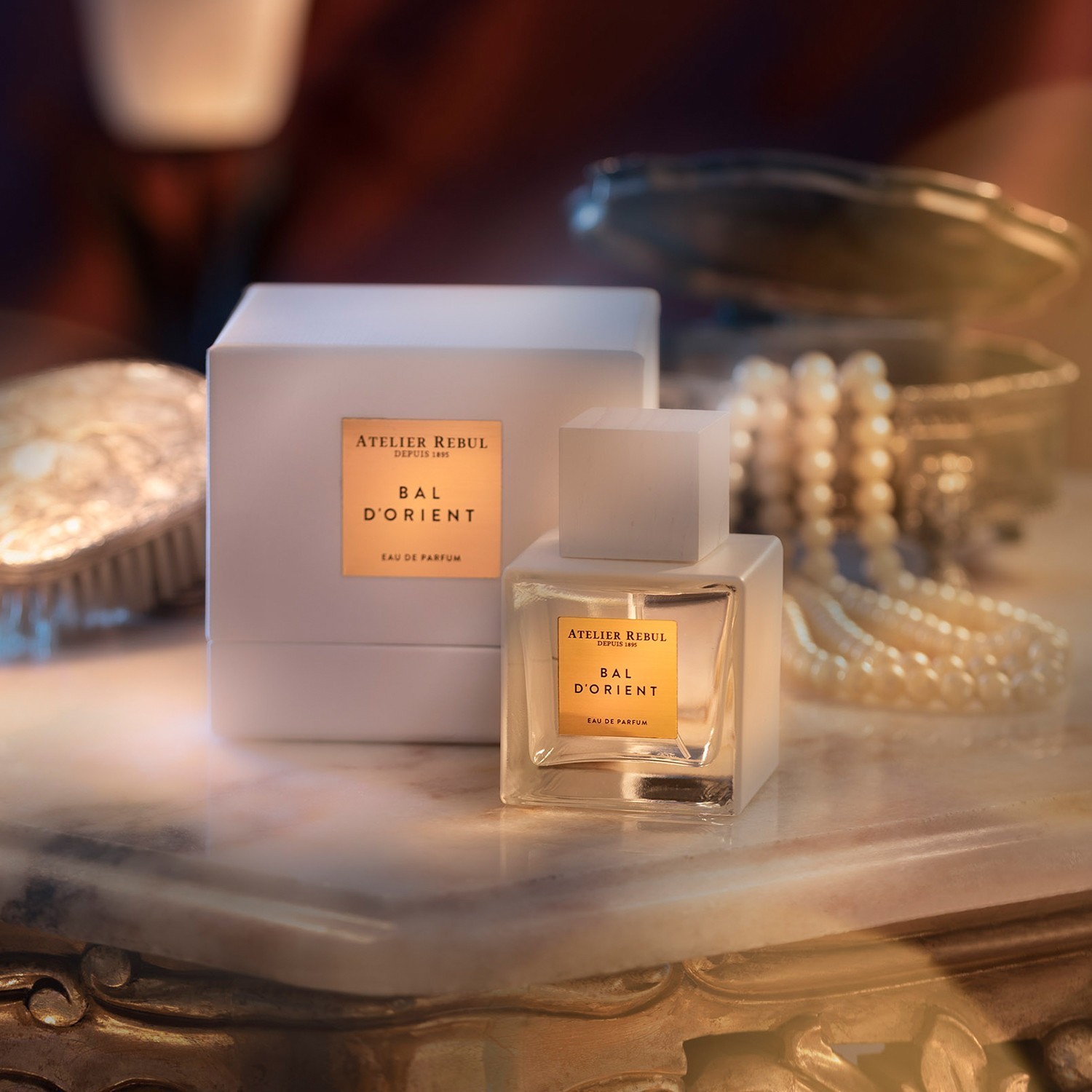 Parfuminis vanduo Atelier Rebul Bal D'Orient - 12 ml