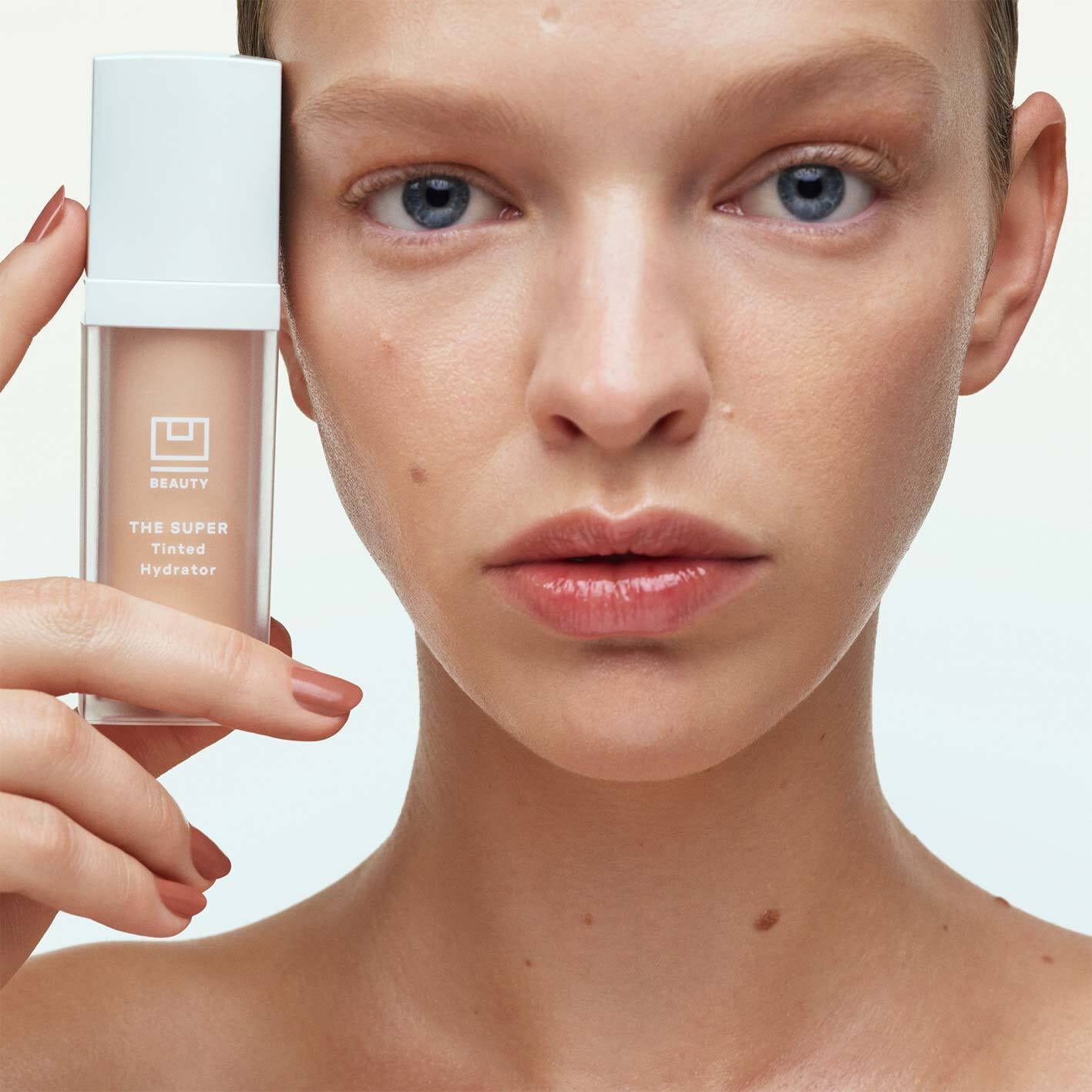 BEAUTY Nachtcreme Den SUPER Tonede Fugtighedscreme - 30 ml