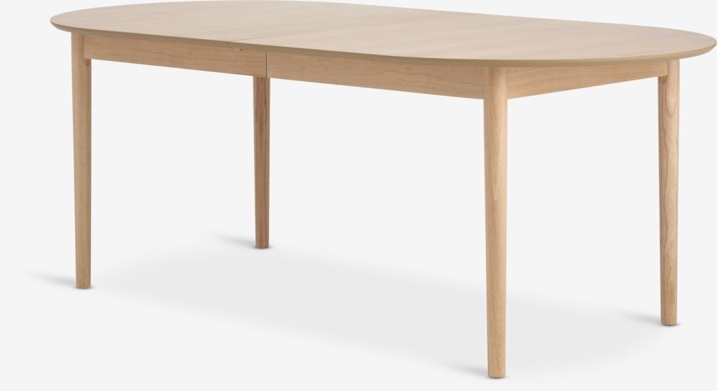 MARSTRAND Blagovaonski stol MARSTRAND 100x200/280 hrast