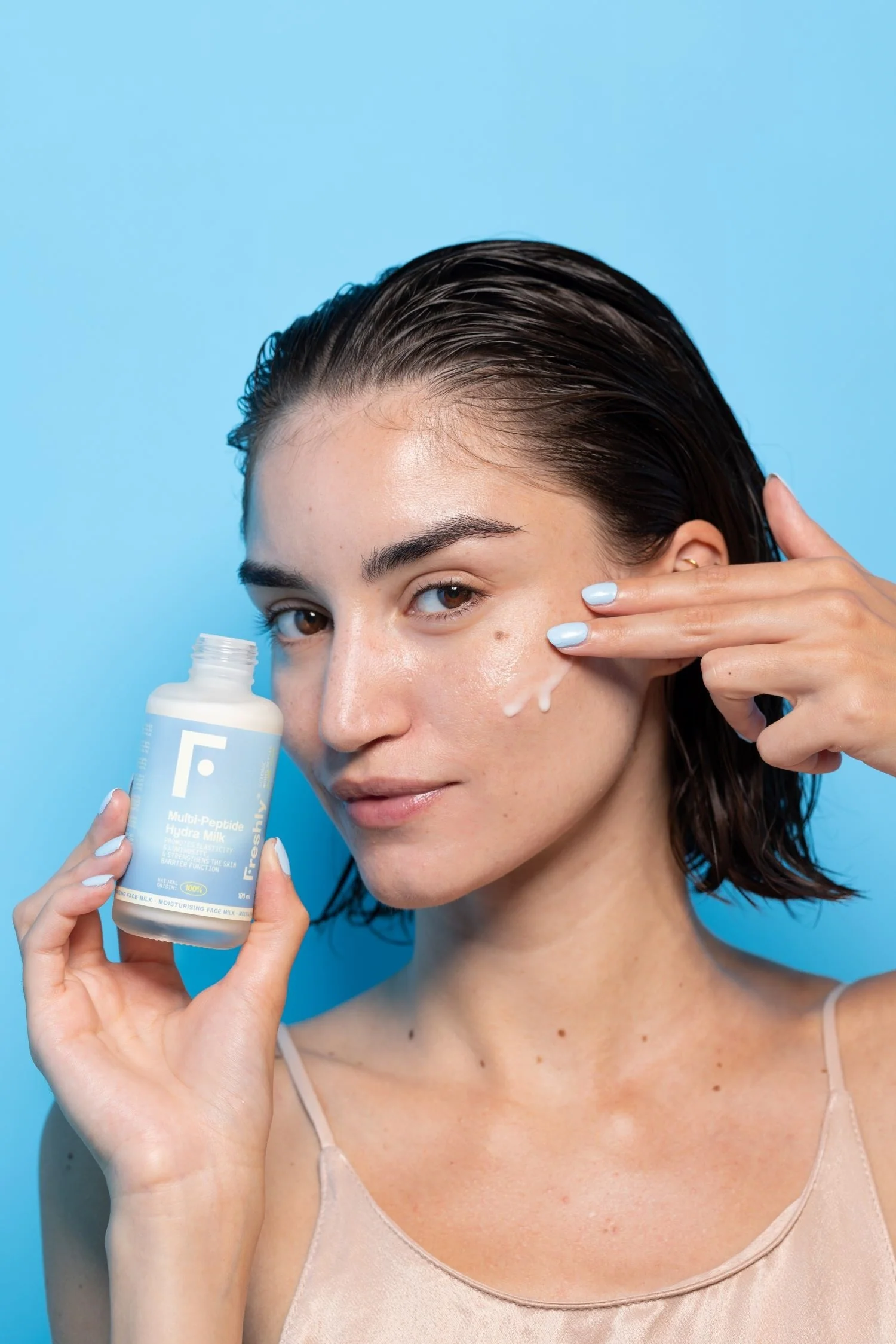 Viso Multi-Peptide Hydra Milk - Tratt.viso 24 ore idratante
