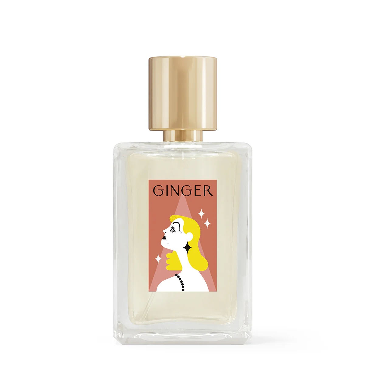 Fragranze e Deodoranti Ginger - Eau de Parfum
