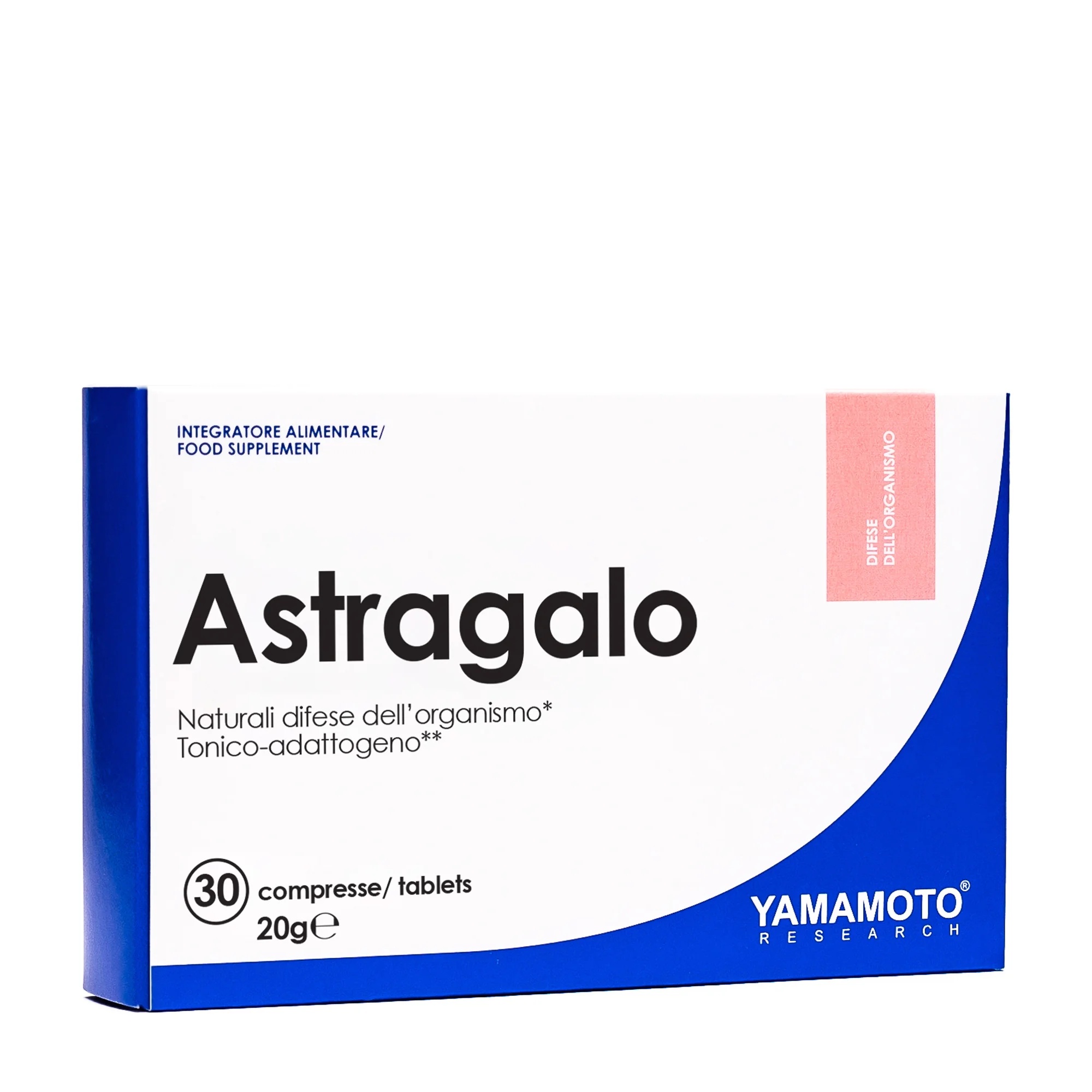 YAMAMOTO RESEARCH Yamamoto R Astragalus 30Cpr Defesa Imunológica