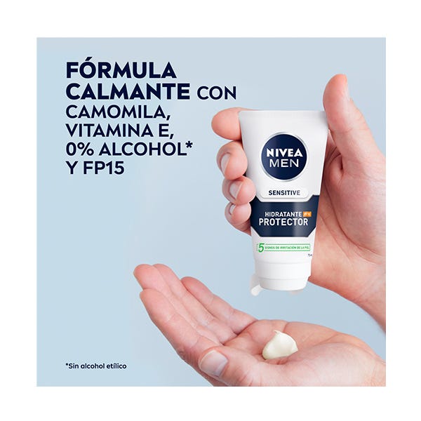Férfi érzékeny bőrre| 75 ml