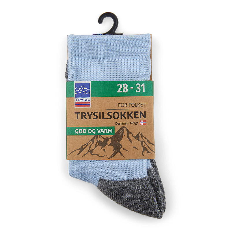 Trysil Trysil sokker størrelse 28/31 GODE OG VARME