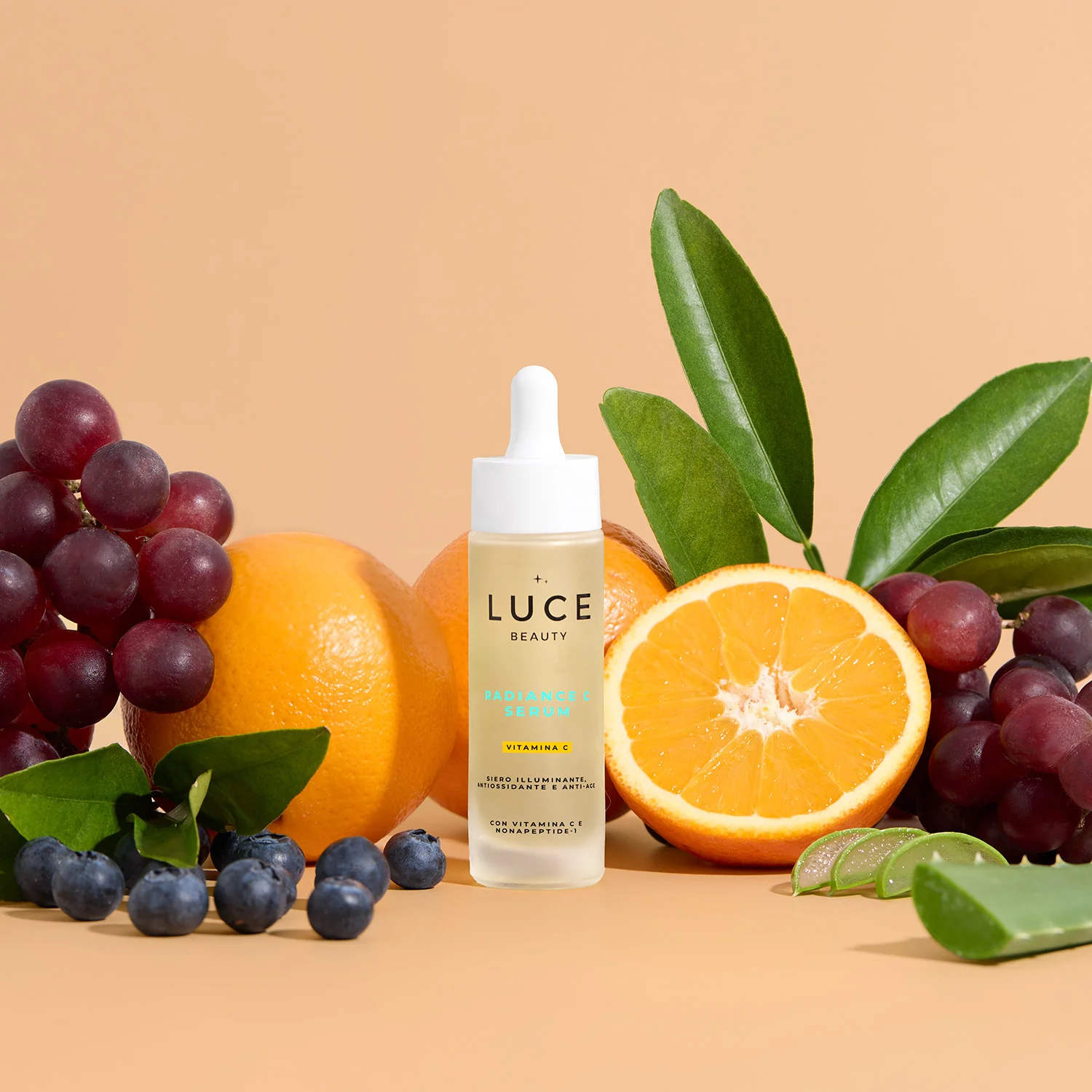 Viso Radiance C Serum - Siero viso illuminante, Siero viso antimperfezioni