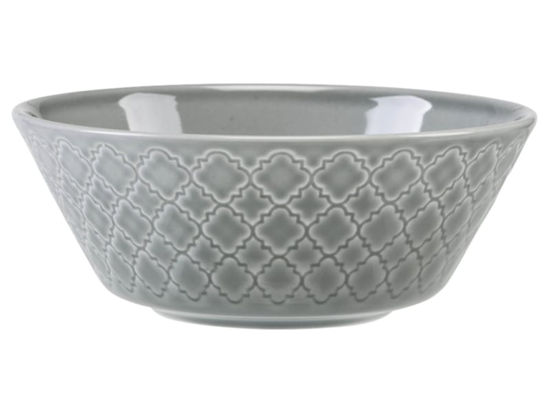 Salaterka Marrakesz ceramiczna 400 ml szara