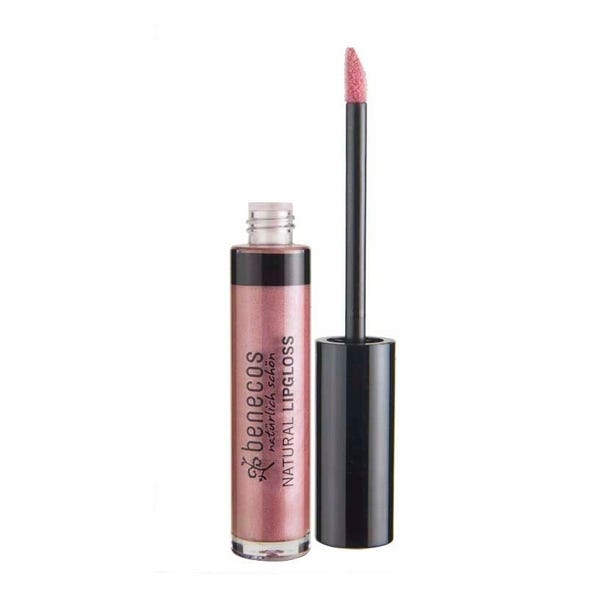 Naturlig lipgloss