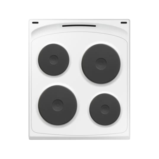 Elspis - FAGOR - FACE103B - 4 brännare - Multifunktionsugn - 62L varmluft