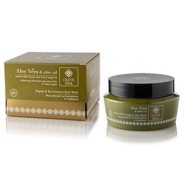 Olive Spa Aloes