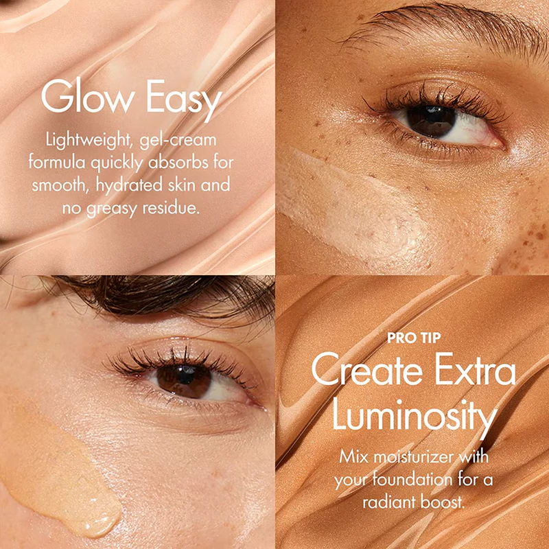 Hydratační gel Origins GinZing™ Glow-Boosting