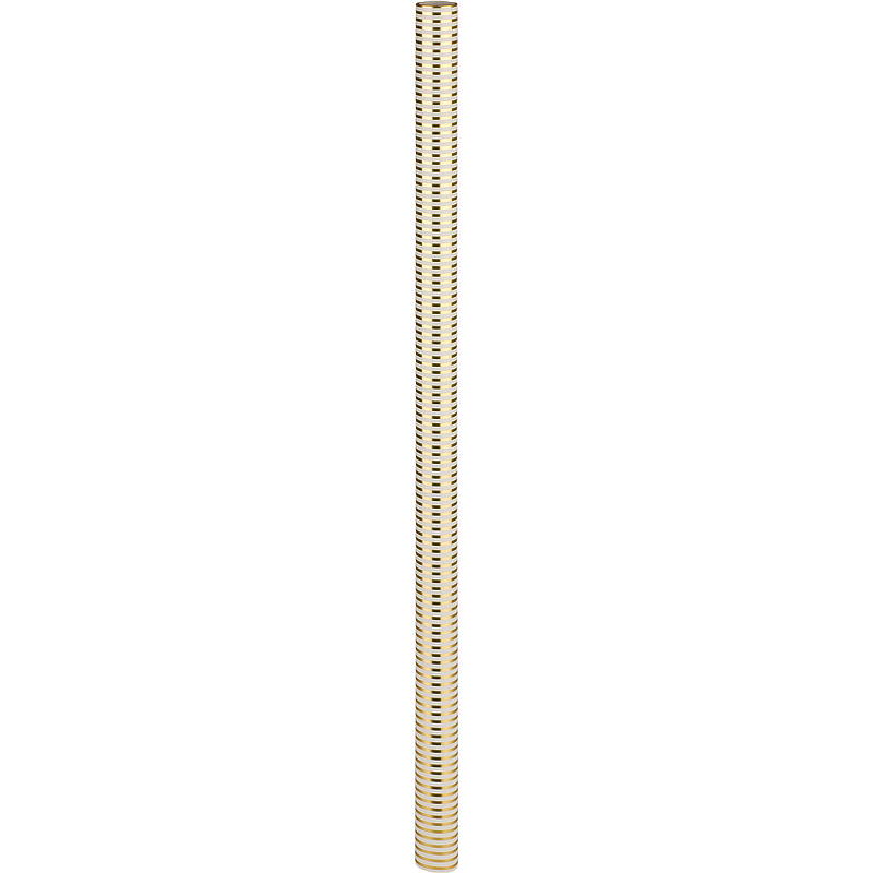 Hem Julpapper 2 m x 0,7 m Metallic
