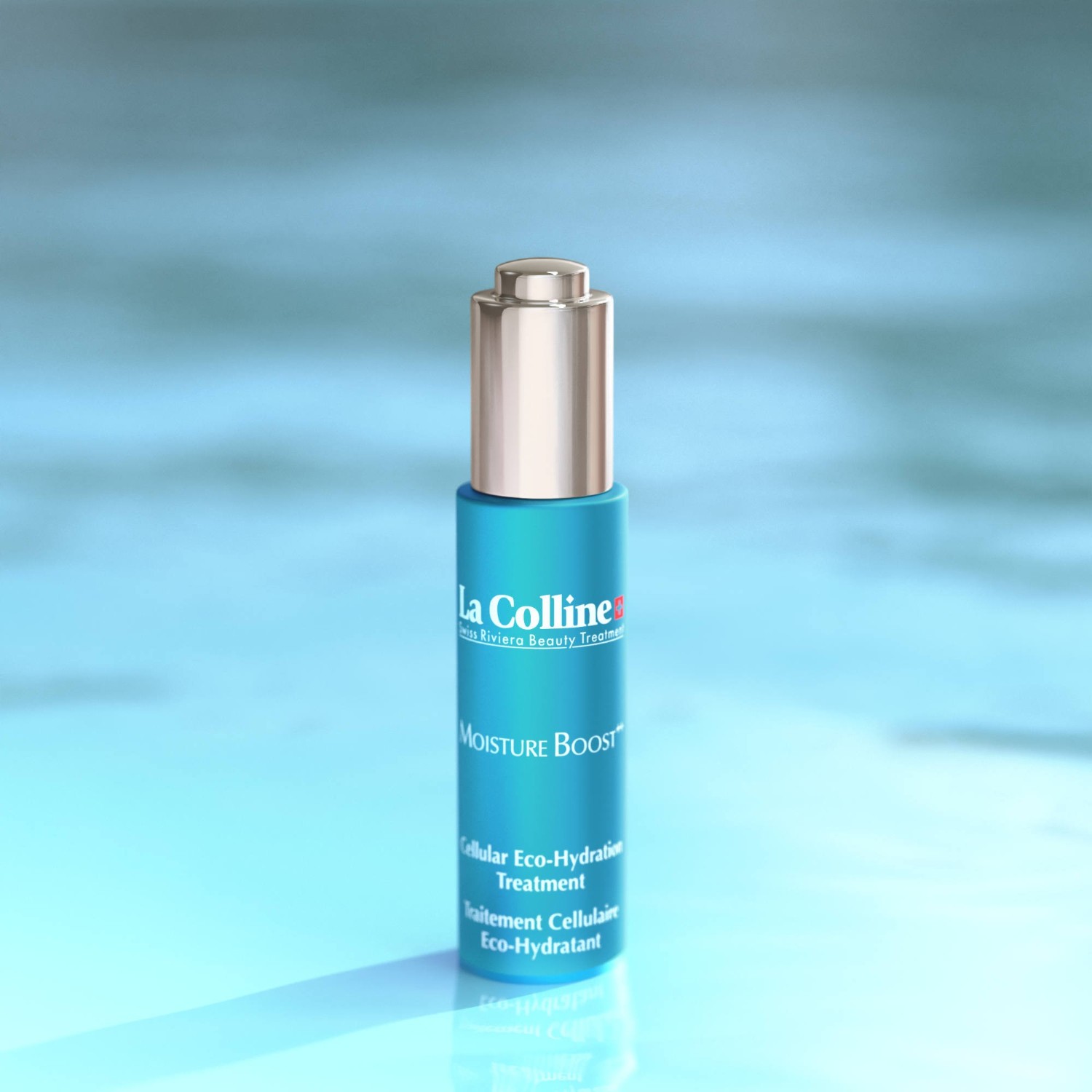La Colline Traitement Cellulaire Eco-Hydratant