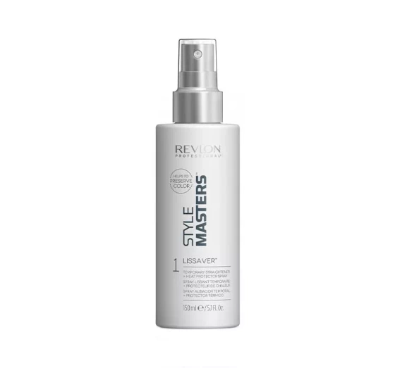 Revlon Professional Style Masters Lissaver spray termoochronny 150ml