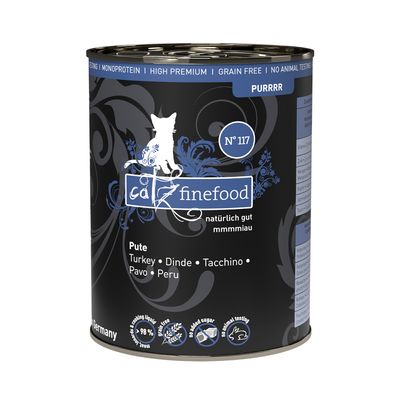 Catz Finefood Purrrr Conservă 6 x 400g