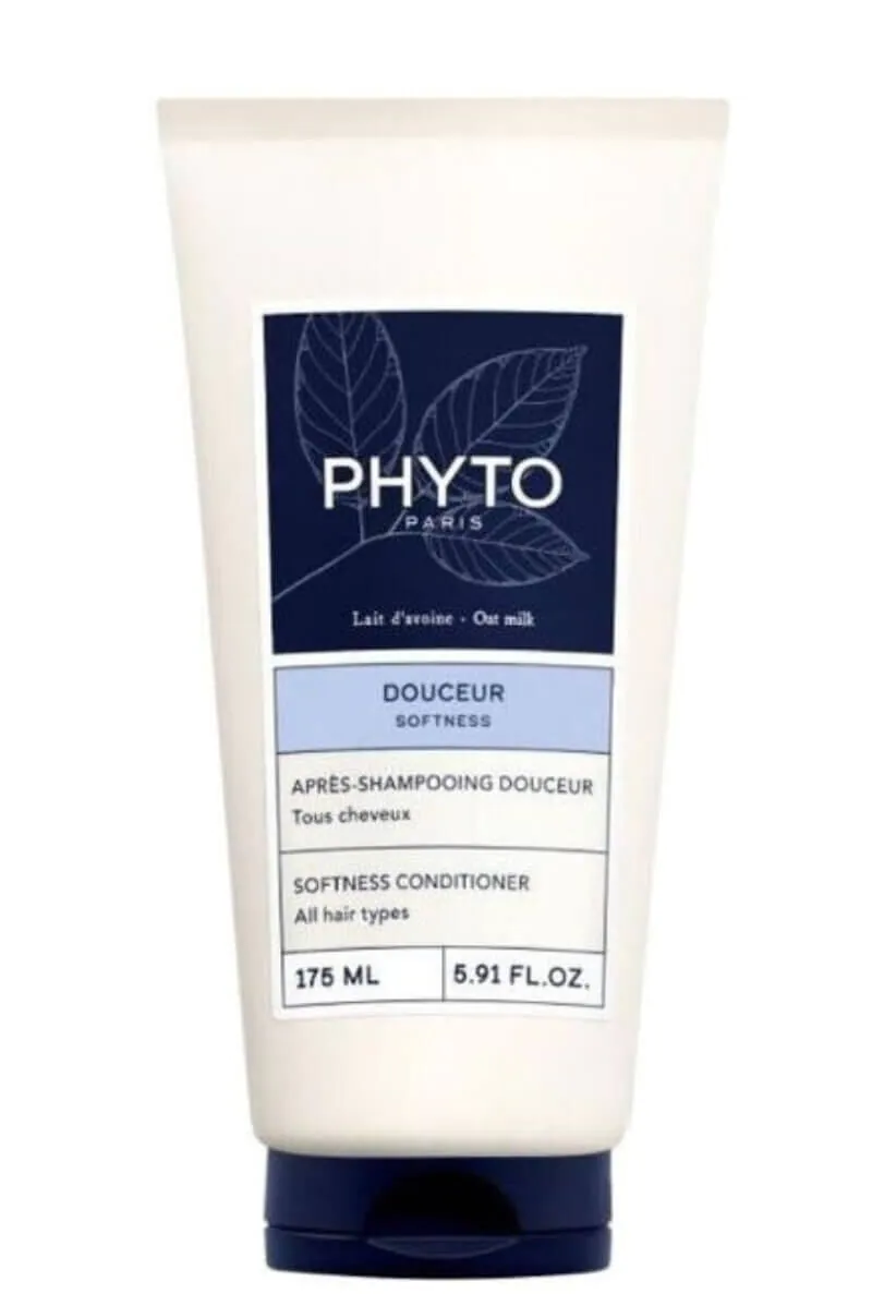 Phyto Softness Delikatna Odżywka do każdego Rodzaju włosów