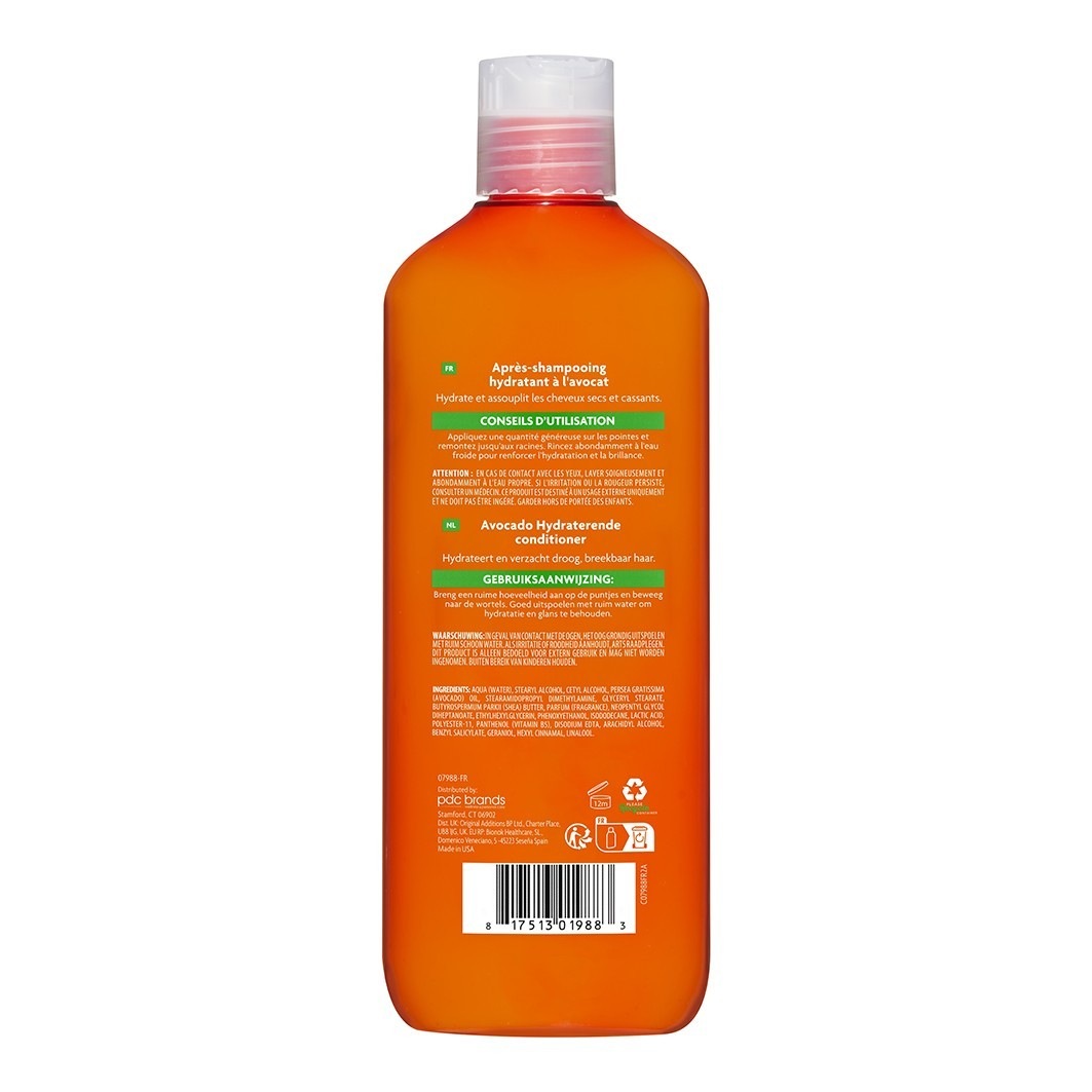 Cantu Après-shampoing hydratant à l'avocat