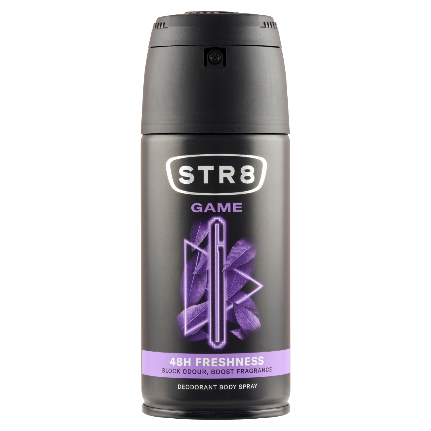 STR8-spelet är igång