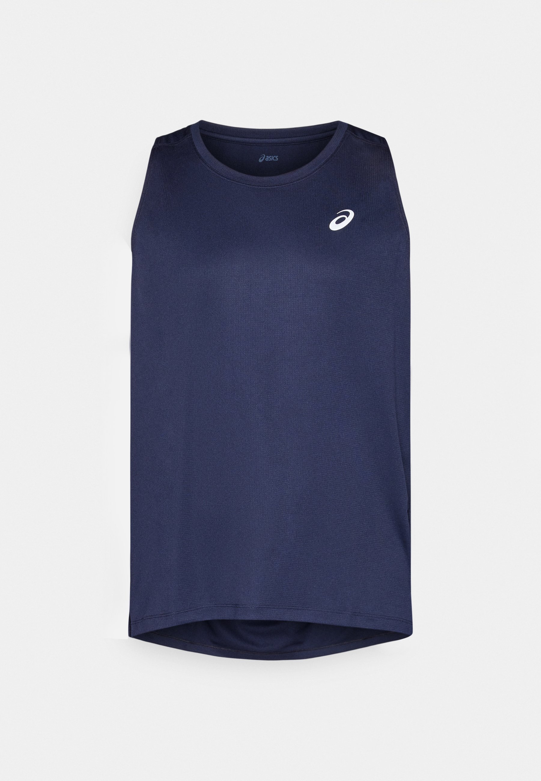 ASICS CORE SINGLET - Majica - polnoč