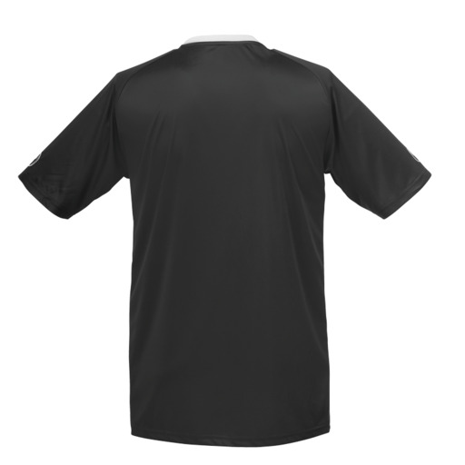 Černobílé tričko Uhlsport Stripe Mc