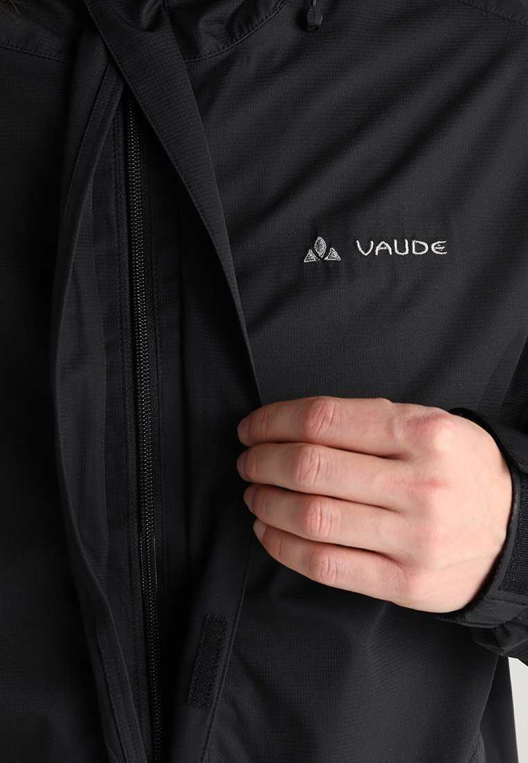Vaude ESCAPE - Kurtka wodoodporna - czarna