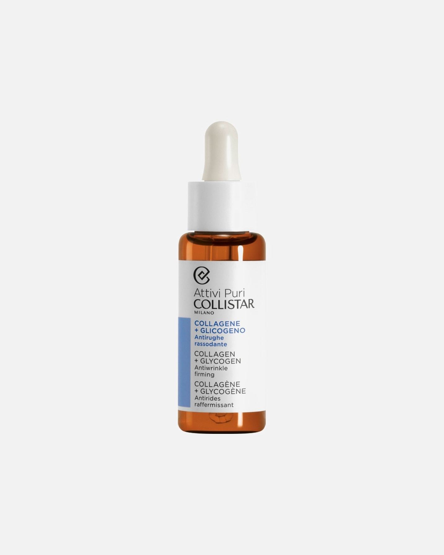 Collistar Collagen Serum Attivi Puri Collagen + Glykogen - 30 ml