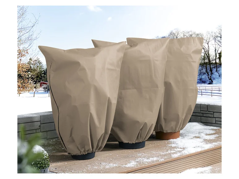 Adăpost pentru plante PARKSIDE®, 3 bucăți, 110 x 90 cm