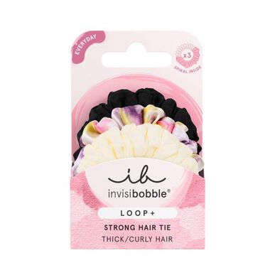 Invisibobble Loop Be Strong matu elastīgā lente 3 gab. 3 gab.